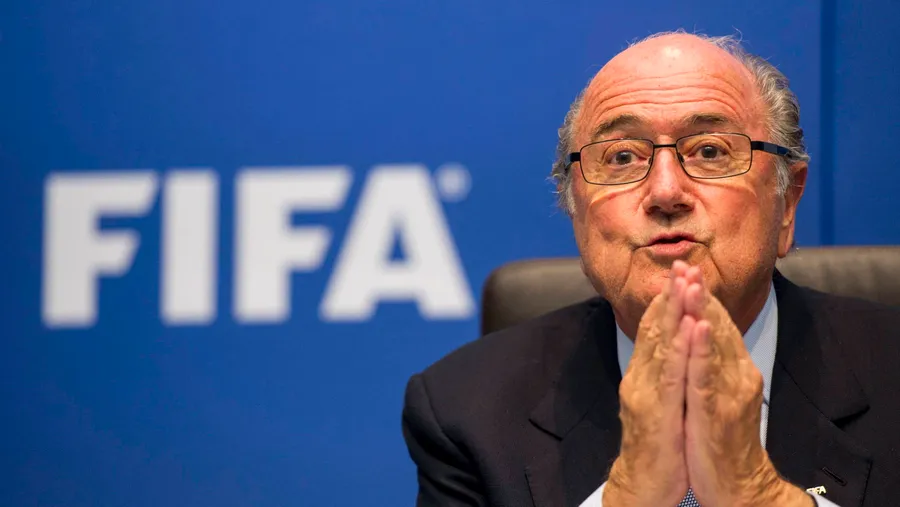 Joseph Blatter ist unterwegs auf diplomatischer Mission