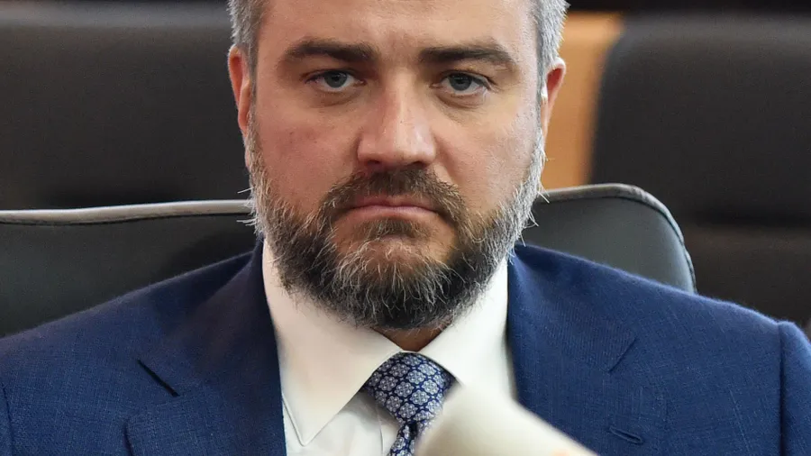 „Das ist der Traum von Millionen ukrainischer Fans“: Ukraines Fußballpräsident Andrij Pawelko.