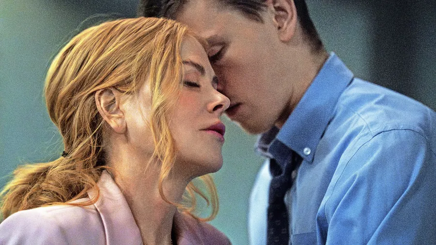 Phantasien von Dominanz und Kontrollverlust: Nicole Kidman und Nicholas Hoult in Halina Reijns erotischem Thriller „Babygirl“
