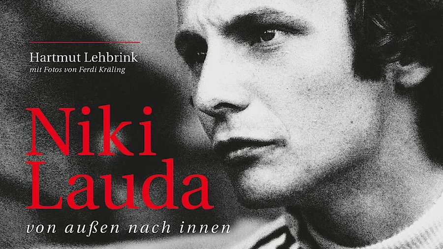 „Nach außen gibt sich Niki Lauda cool. In Wirklichkeit hat er seine sensiblen Phasen.“