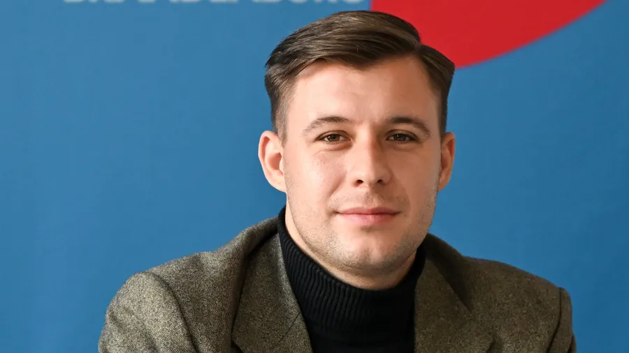 Jean-Pascal Hohm will Chef der neuen AfD-Jugendorganisation werden