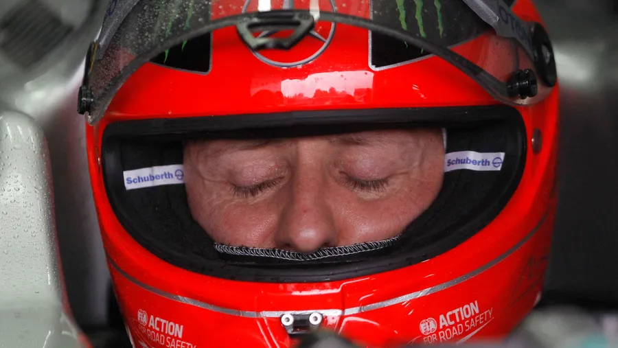 Macht er weiter? Hört er auf? Michael Schumacher