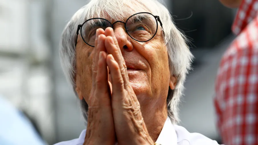 „Das Problem ist, dass zu viel Geld schlecht verteilt wird. Das ist vermutlich mein Fehler“: Bernie Ecclestone
