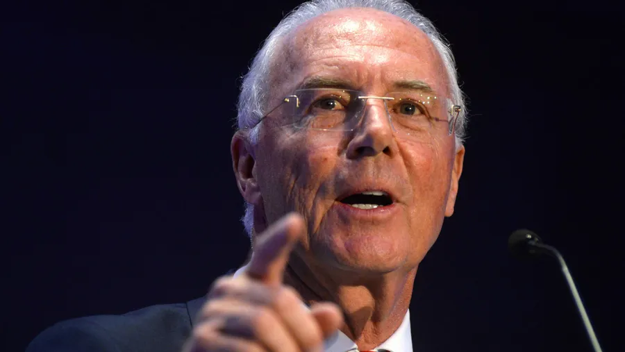 Franz Beckenbauer