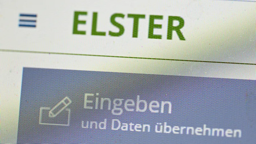 Mit der MeinELSTER+-App lässt sich die Steuererklärung direkt über das Smartphone erledigen.