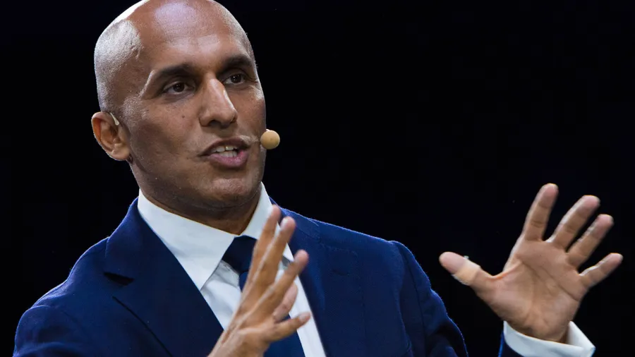 Qasar Younis, Mitgründer und CEO des Start-ups Applied Intuition.