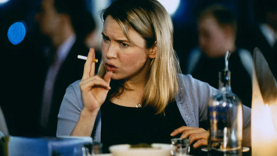Paraderolle: Renée Zellweger als Bridget Jones