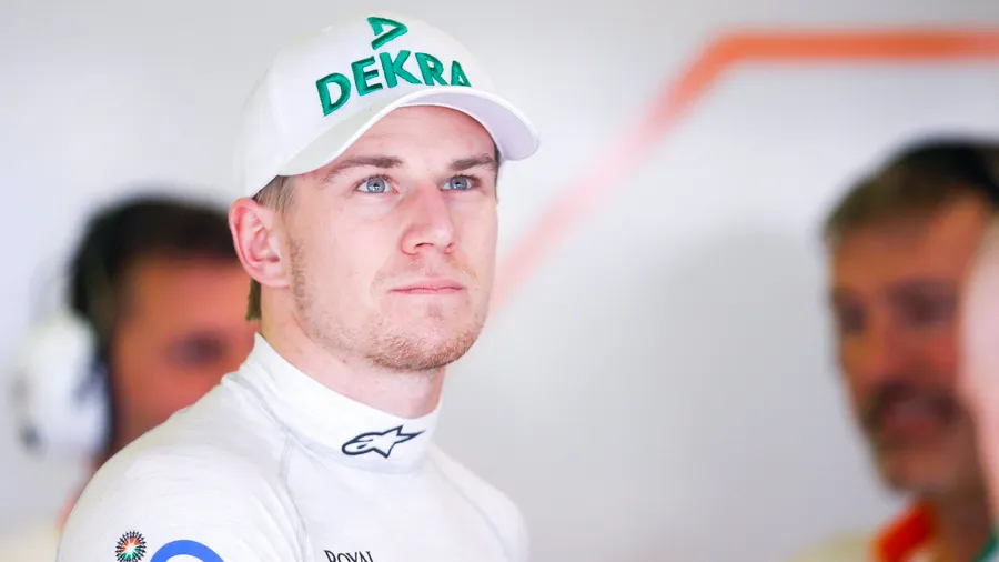 Einer der besten Fahrer im Feld - sagt Fernando Alonso über Nico Hülkenberg