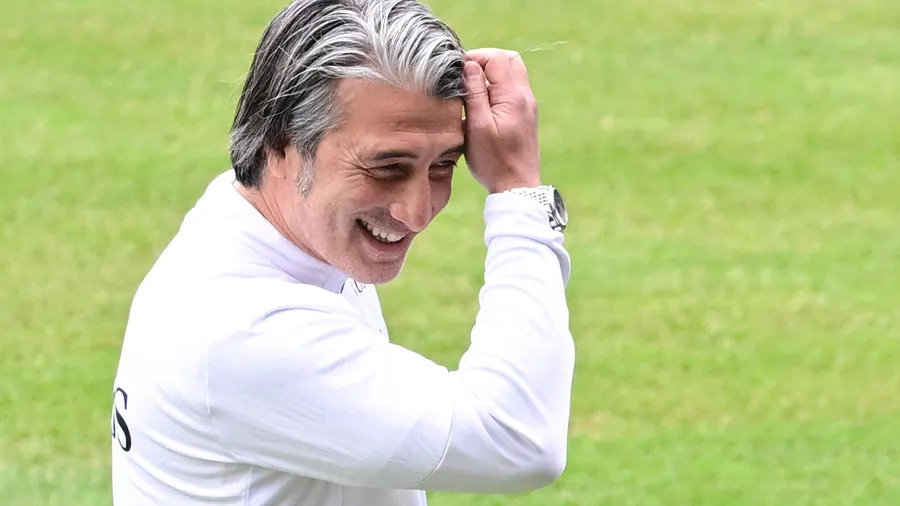 „Eine Europameisterschaft ist extrem schwer zu spielen“: Murat Yakin sieht keinen Favoriten in der Gruppe der Schweiz.