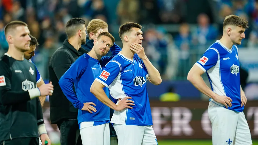 Darmstadt 98: Ein Jahr Bundesliga ist besser als kein Jahr Bundesliga