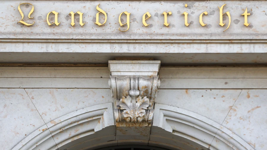 Das Praktikum am Landgericht ergänzt die juristische Ausbildung um praktische Einblicke.