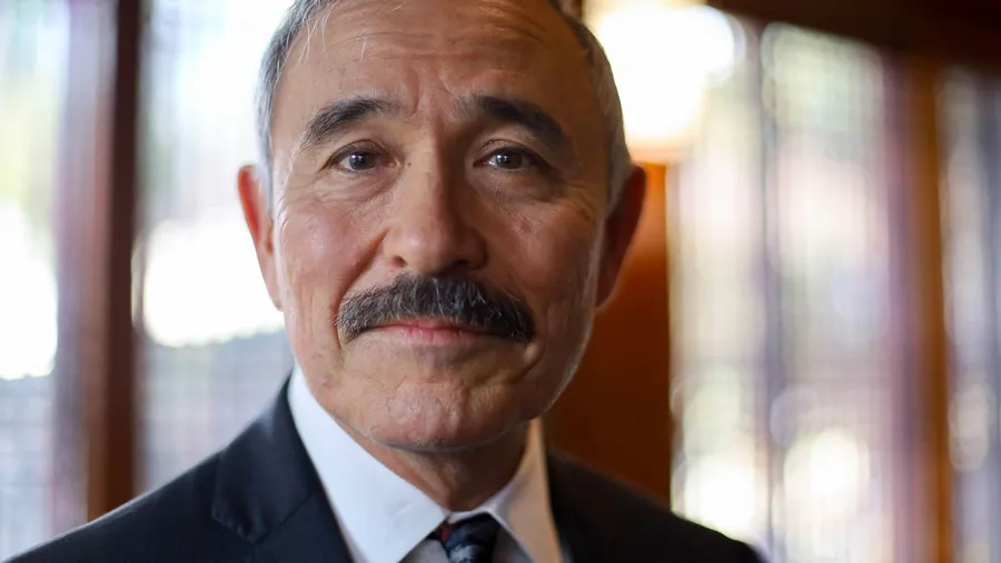Dieser Schnurrbart erhitzte die Gemüter: Amerikas Botschafter Harry Harris in Seoul