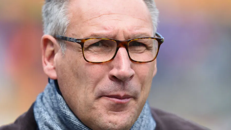 „Bloß nicht mit einem Kater aufwachen“: Rüdiger Fritsch bleibt auch in der zweiten Liga Realist.