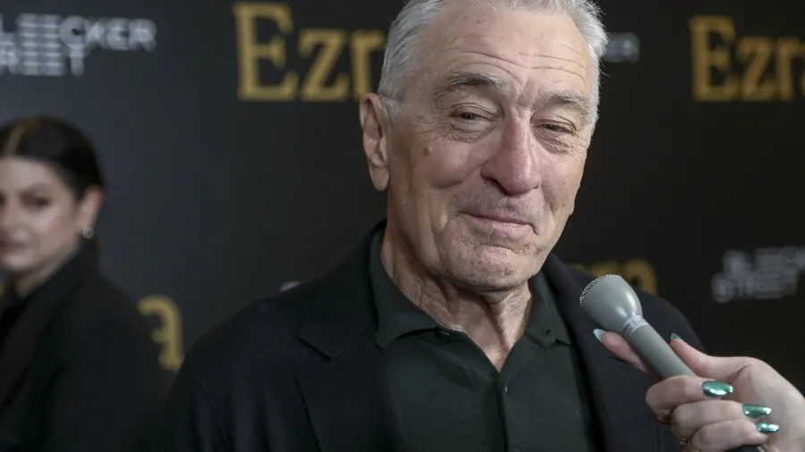 Wird in Cannes ausgezeichnet: Robert De Niro