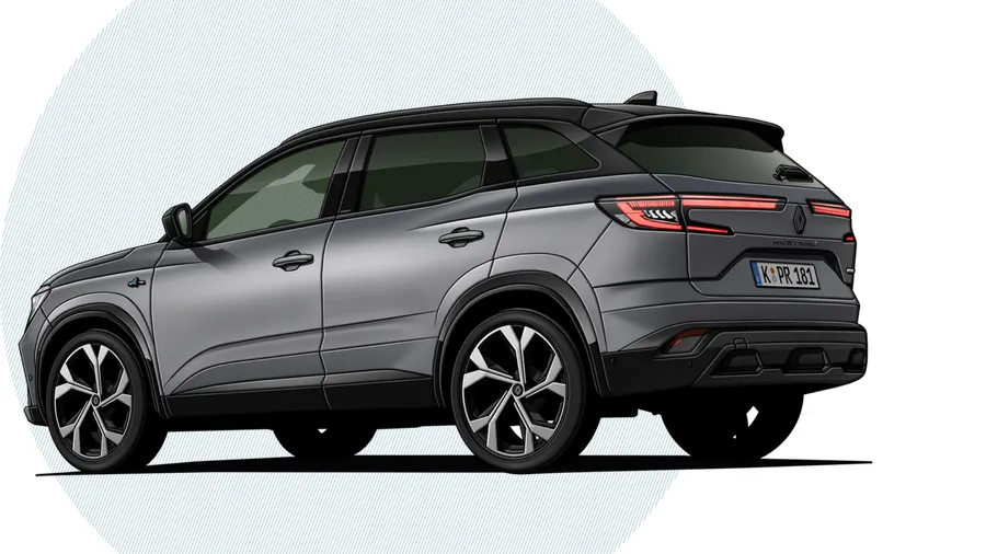 Neuer Hoffnungsträger: Renault Austral