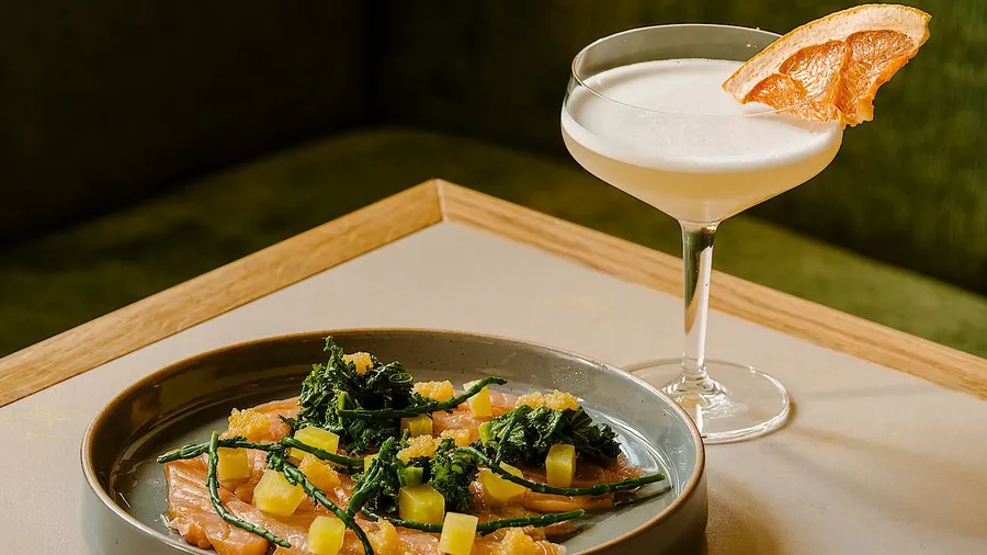 Frankreich trifft Japan: Das gilt nicht nur für die Drinks in der French Bento Bar.