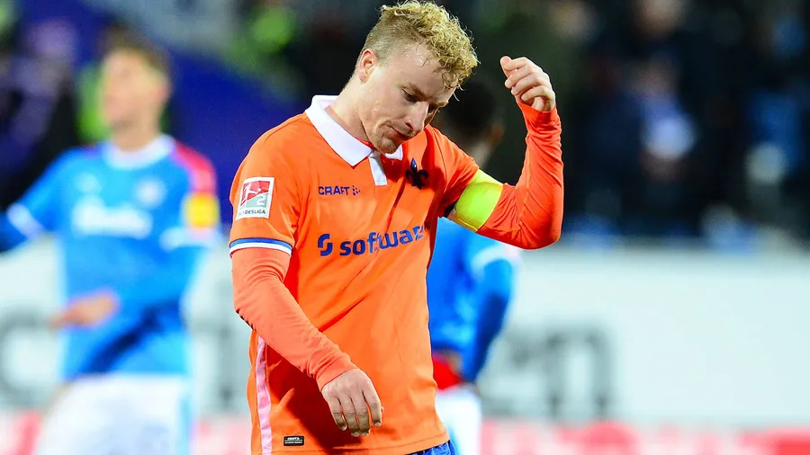 Wird in Darmstadt dringend gebraucht: Kapitän Fabian Holland