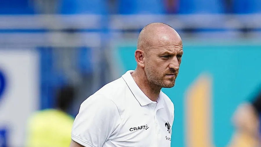 Sorgenvolle Miene: Torsten Lieberknecht fehlen Spieler
