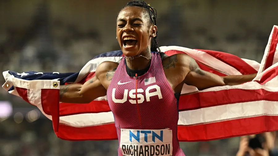Weltmeisterin über 100 Meter: Sha’Carri Richardson