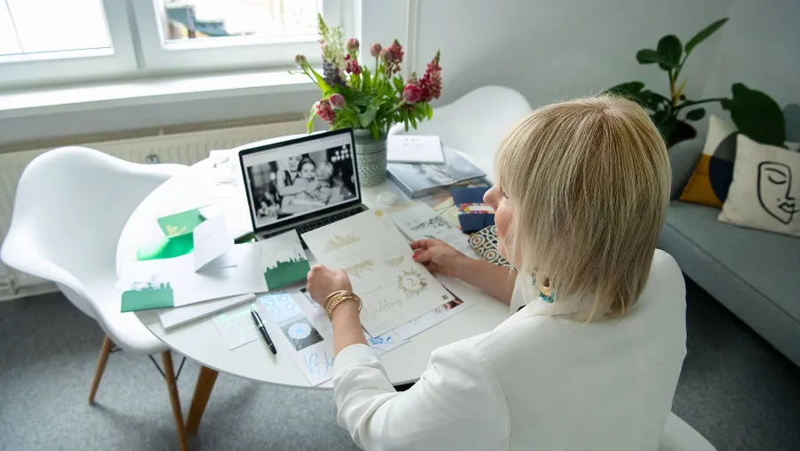 Doreen Winking plant Hochzeiten – musste in der Corona-Krise aber viele Absagen verkraften.