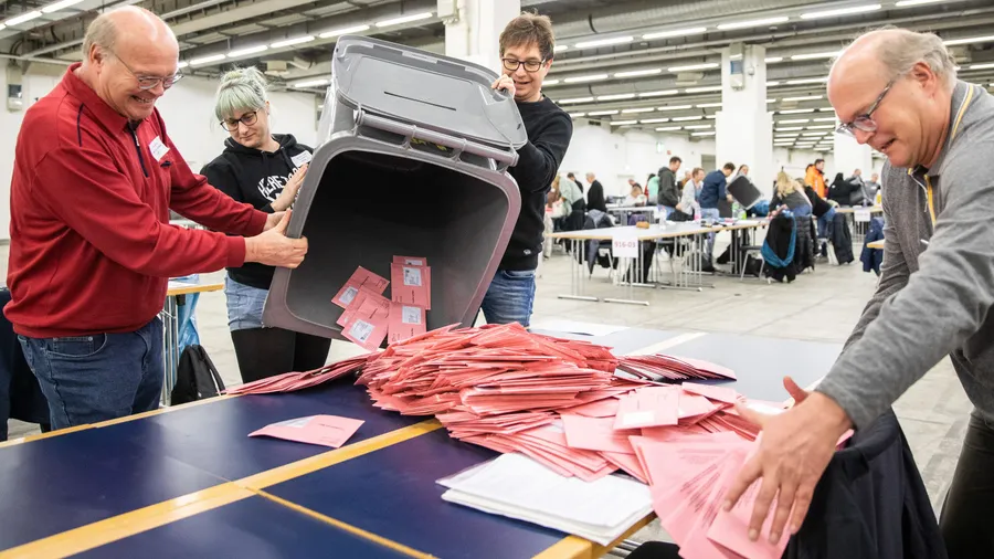 Im Gallus und im Gutleut musste die SPD Stimmenverluste hinnehmen.