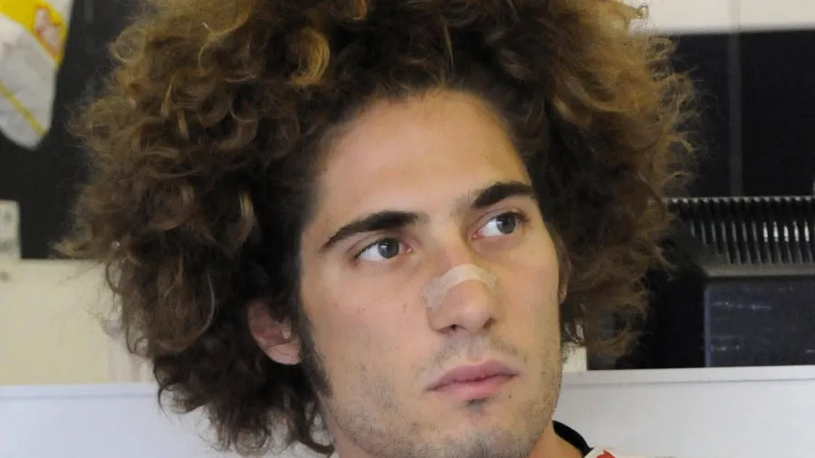 Marco Simoncelli: 1987 - 2011