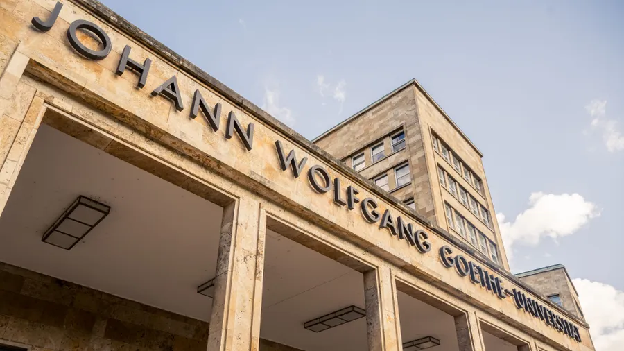 Eine von dreien: Die Uni Frankfurt gehört zum künftigen Exzellenzverbund der Rhein-Main-Universitäten.