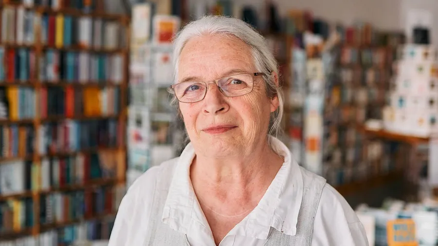 „Mich enttäuschen die Kanzlerkandidaten in dieser Hinsicht: Sie halten kaum inne, um mal nachzudenken“, sagt Buchhändlerin Ulrike Dahmen.