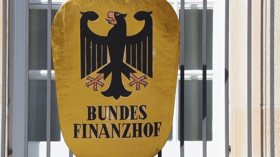 Der Bundesfinanzhof in München