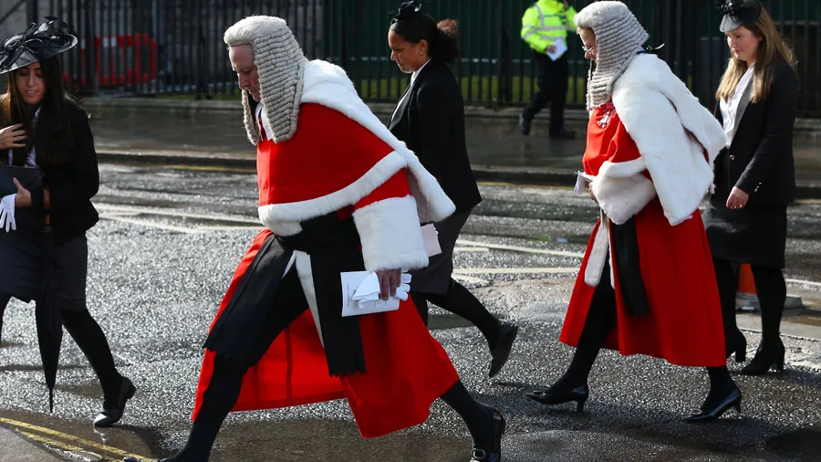Richter des High Court of Justice in London