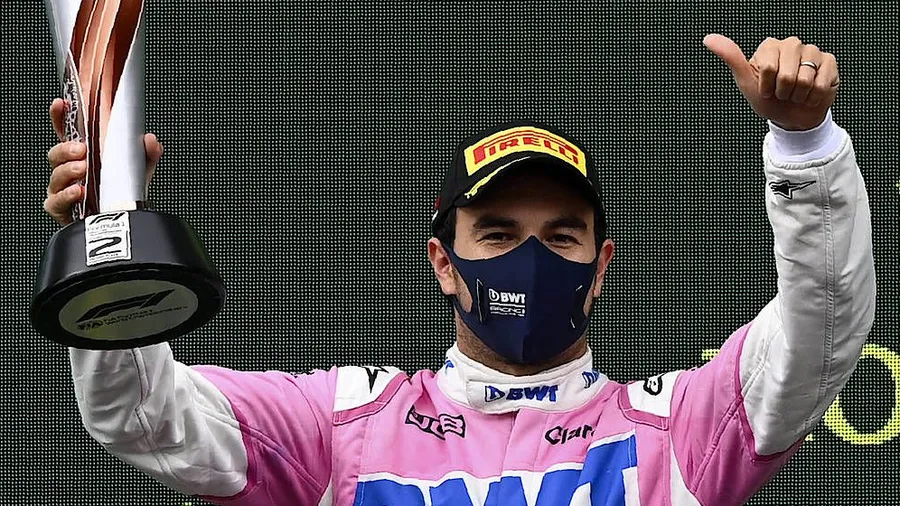 Erfolg allein zählt nicht: Sergio Pérez’ Zukunft in der Formel 1 ist unsicher.