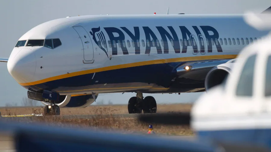 Führt den europäischen Markt an: die irische Billigfluggesellschaft Ryanair