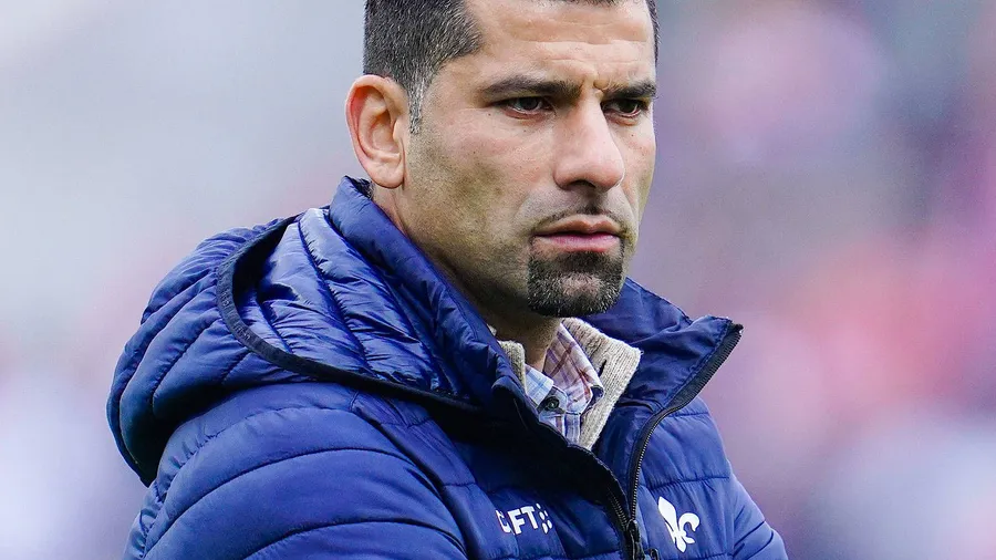 Die „Lilien“ sind mit der Arbeit von Trainer Dimitrios Grammozis zufrieden.