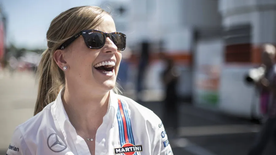 Susie Wolff: Quoten-Frau, PR-Gag oder Vorfahrerin?