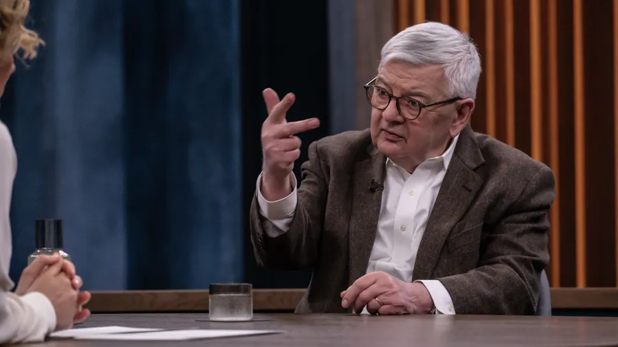 „Europa muss zur Kenntnis nehmen, dass wir allein sind“, sagt Joschka Fischer bei Miosga.