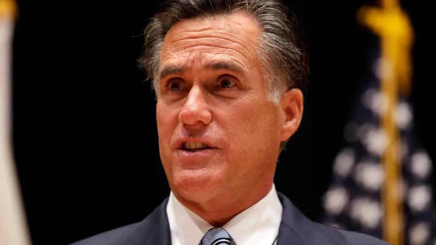Mitt Romney: Braucht ein Wunder, um es ins Weiße Haus zu schaffen