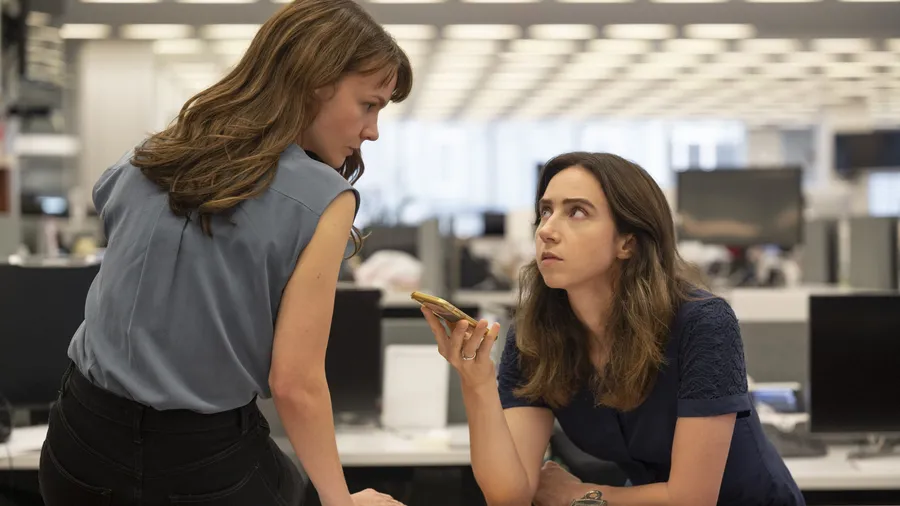 Schwierige Recherchen: Carey Mulligan (links) und Zoe Kazan