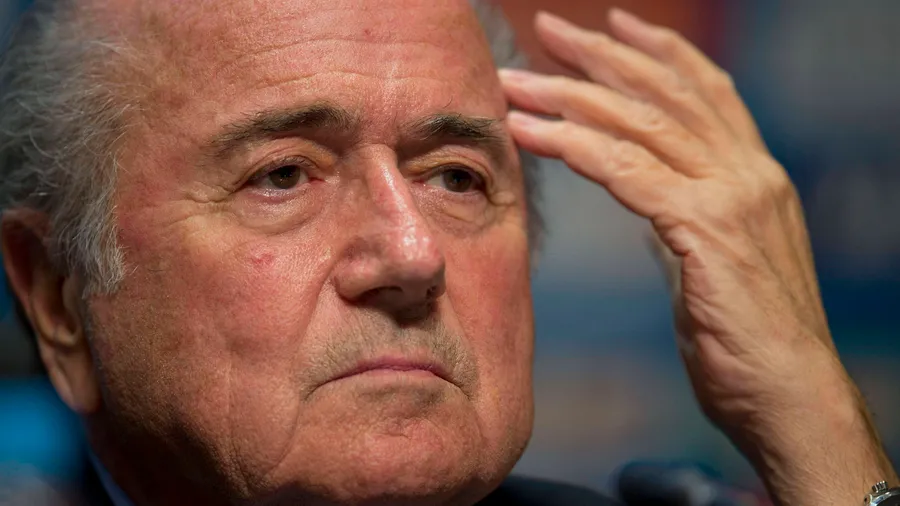 Geht er in die Verlängerung? Sepp  Blatter will noch einmal Fifa-Präsident werden.