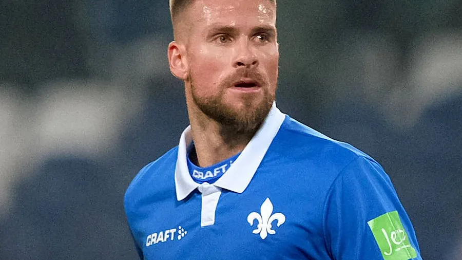 Erst aussortiert, nun wieder wichtig für die „Lilien“: Tobias Kempe
