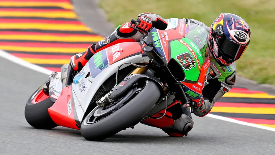Ob Stefan Bradl auch in Zukunft in der MotoGP fährt, ist ungewiss.
