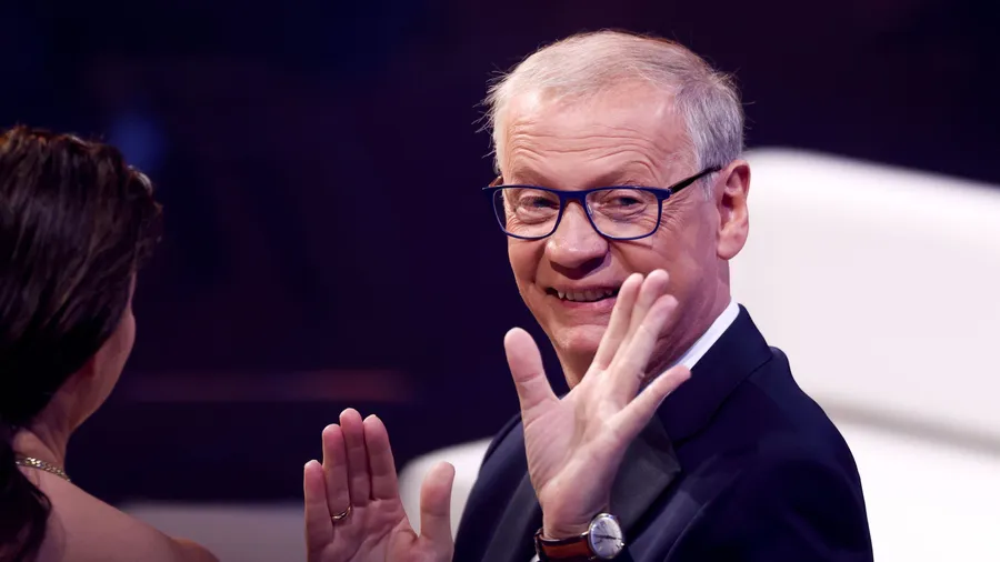 Moderator Günther Jauch kämpft gerichtlich gegen falsche Tatsachenbehauptungen.