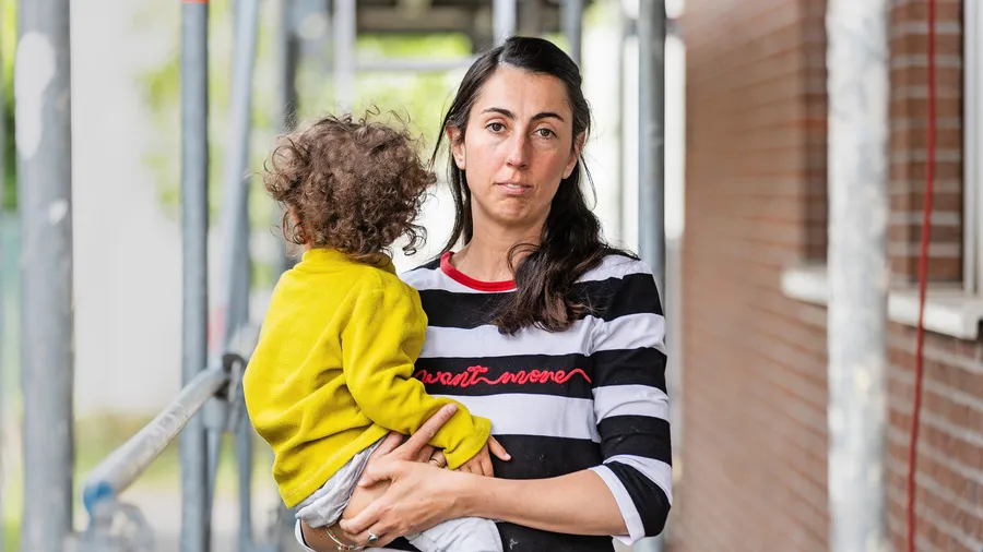 Vor knapp sieben Wochen hat sich das ganze Leben von Maria Malo und ihrer Familie vollkommen verändert.