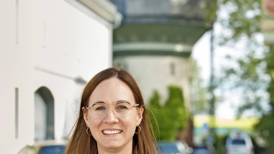 Bürgermeisterin in Bischofsheim: Lisa Gößwein