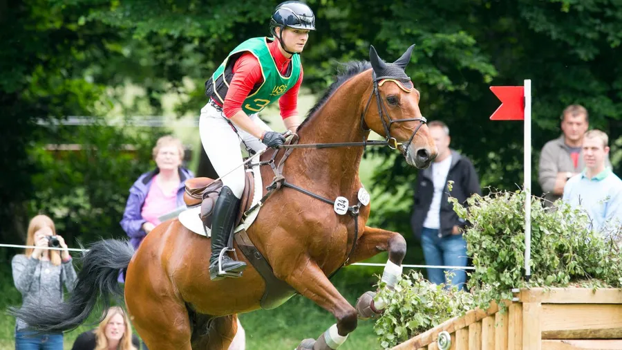 Julia Krajewski gewinnt mit „Sam“ das Turnier in Wiesbaden