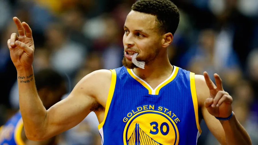 Frechheit, Lässigkeit, Präzision: All das bietet Stephen Curry.