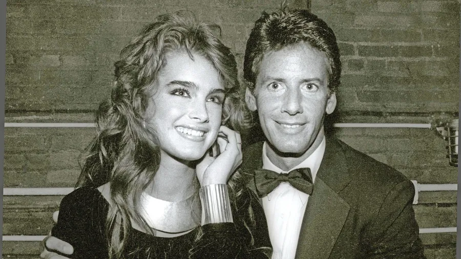Neues Image für Jeans: Brooke Shields und Calvin Klein 1978