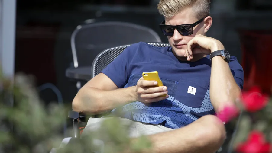Unfreiwilliger Boxenstopp: Marcus Ericsson darf in Austin nicht mitfahren