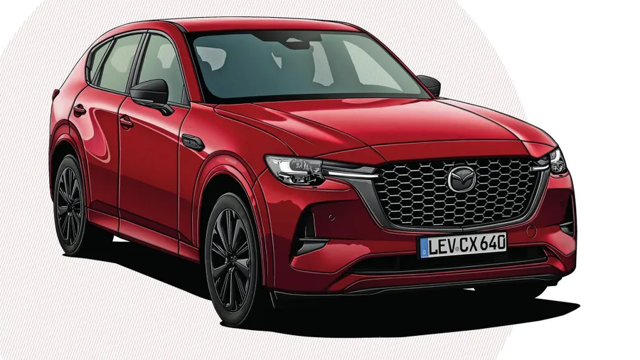 Fahrbericht Mazda CX-60