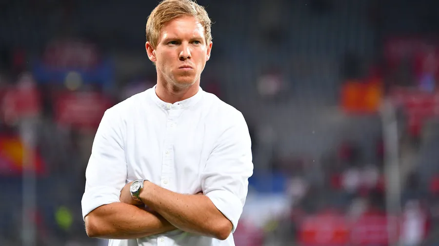 Julian Nagelsmann:  „Der FC Bayern spielt in meinen Träumen schon eine etwas größere Rolle.“