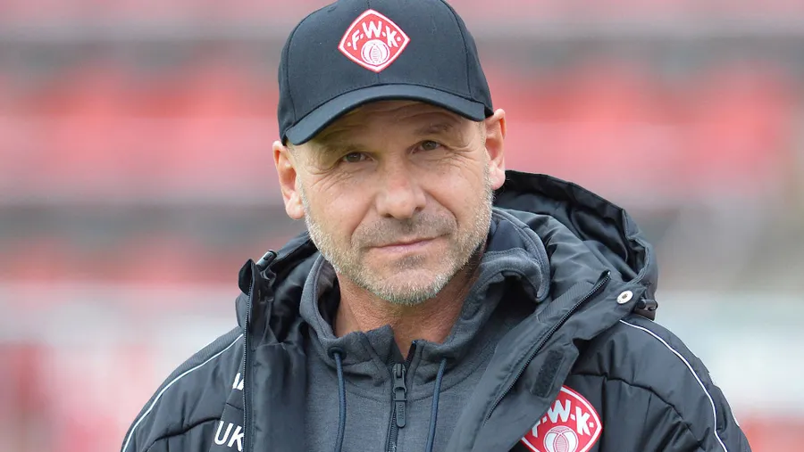 Früherer Darmstädter in Diensten der Würzburger Kickers: Bernhard Trares